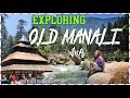 OLD MANALI VLOG: Exploring Places to Eat & Visit #QuirkyTravels| ThatQuirkyMiss