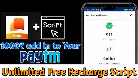 Online Script | Money Adder Script | Free Recharge Script | New App Money Adder Script | Niks Earn