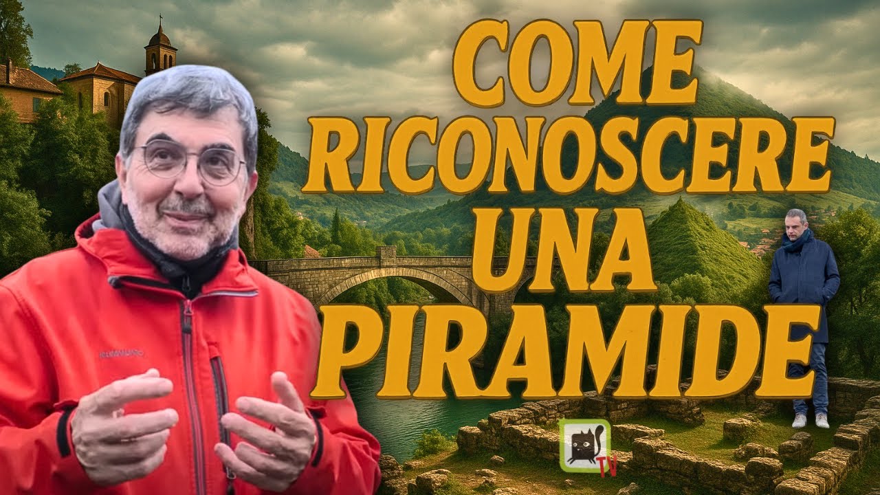 Le Piramidi Nascoste d’Italia: Il Mistero di Cividale con Valter Maestra
