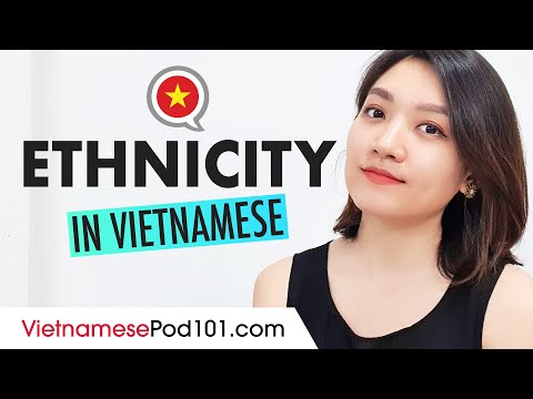Wideo: Czy wietnamskie mniejszości są niedostatecznie reprezentowane?