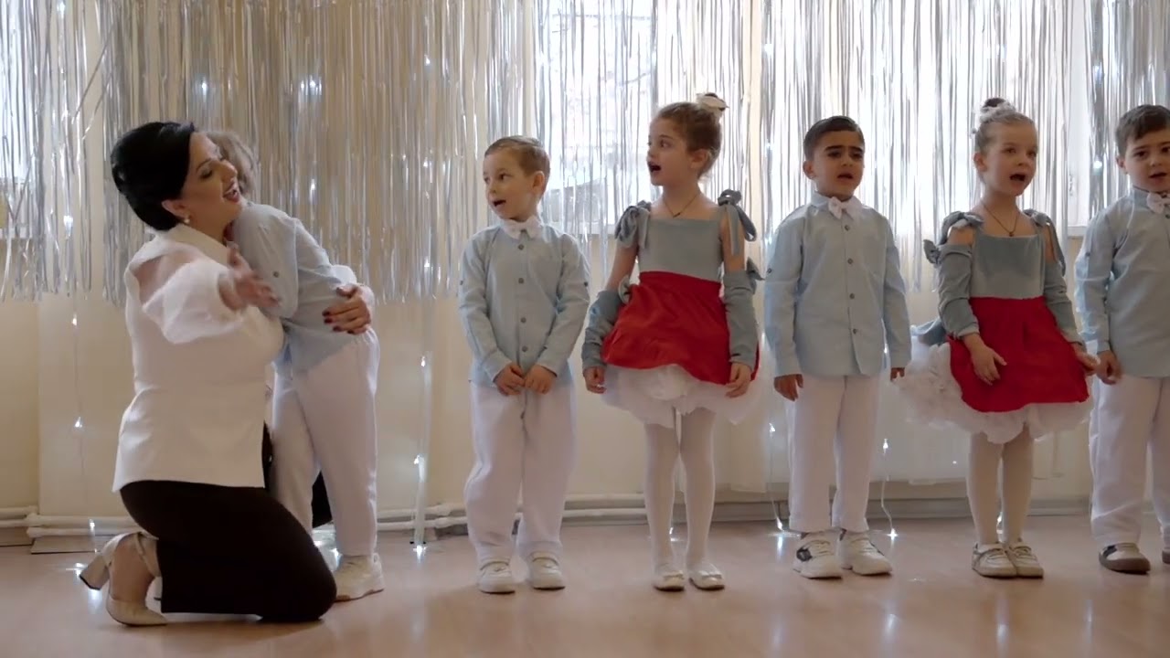 173 ბაგა ბაღი, 5-6 წელი, ეკა გახარია