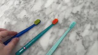 Do Your Toothbrush Bristles Flair? by Hygiene Edge 346 views 1 month ago 1 minute, 22 seconds