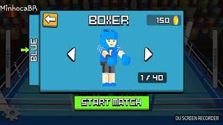 Gameplay Cubic Boxing 3D screenshot 4