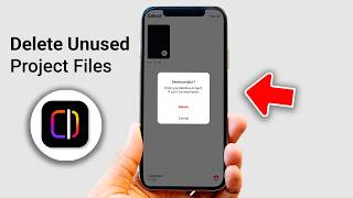 Edits: How to Delete Unused Project Files – Complete Guide