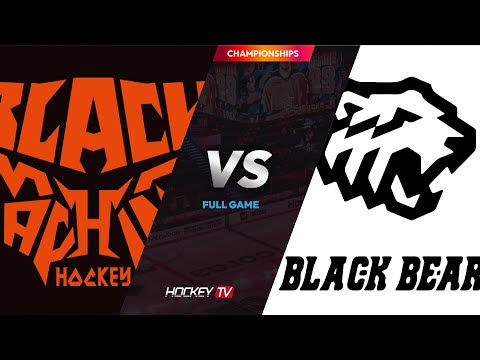 KPHL 코리아 프리미어리그 B 프리시즌 블랙머신 vs 웨어울브즈 [FULLGAME] 2024.11.16