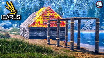 Day Three Lighting Strikes | ICARUS Gameplay | Part 3