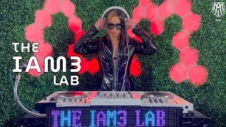 🇻🇪 DJ NUWA (Halloween Techno Set) | Presented by The IAM3 Lab