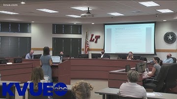 Lake Travis ISD approves TEA waiver to extend virtual learning | KVUE