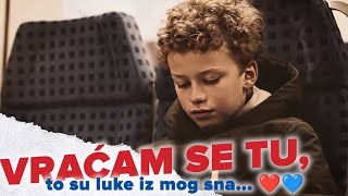 Vraćam se tu, to su luke iz mog sna... ❤️💙