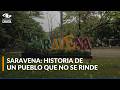 El Avión Colombia llegó a Saravena para mostrar cultura y retos de seguridad del municipio
