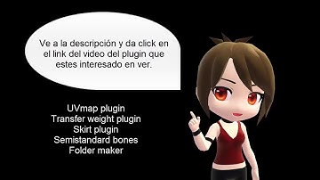 Los 5 plugins que mas uso en PMXeditor.