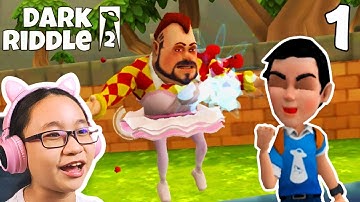 Dark Riddle 2 Gameplay Walkthrough Part 1 Android - Billy is BACK!!!! - Let