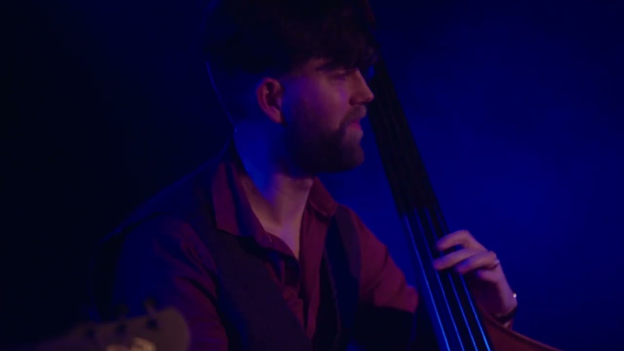 Ramon van Merkenstein Trio @ Théâtre Marni // November Song