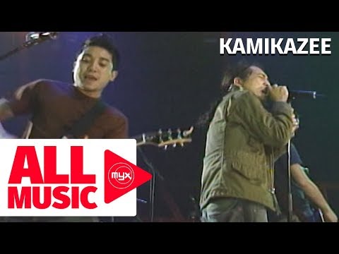 KAMIKAZEE – Martyr Nyebera (MYX Live! Performance)