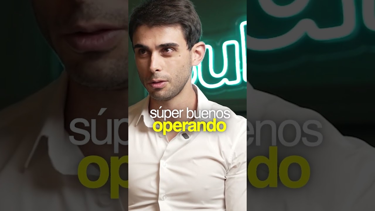 Episodio con Edgar Trades Ya Disponible!