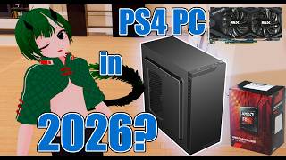A $100 PS4 PC In 2026? | AMD HD 7850 & AMD FX 6300 | Benchmark & Review | 2026