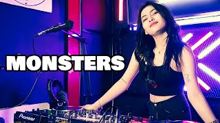 DJ MONSTERS Remix Slow Full Bass LBDJS 2021 | DJ Imut & Cantik Baby Chia