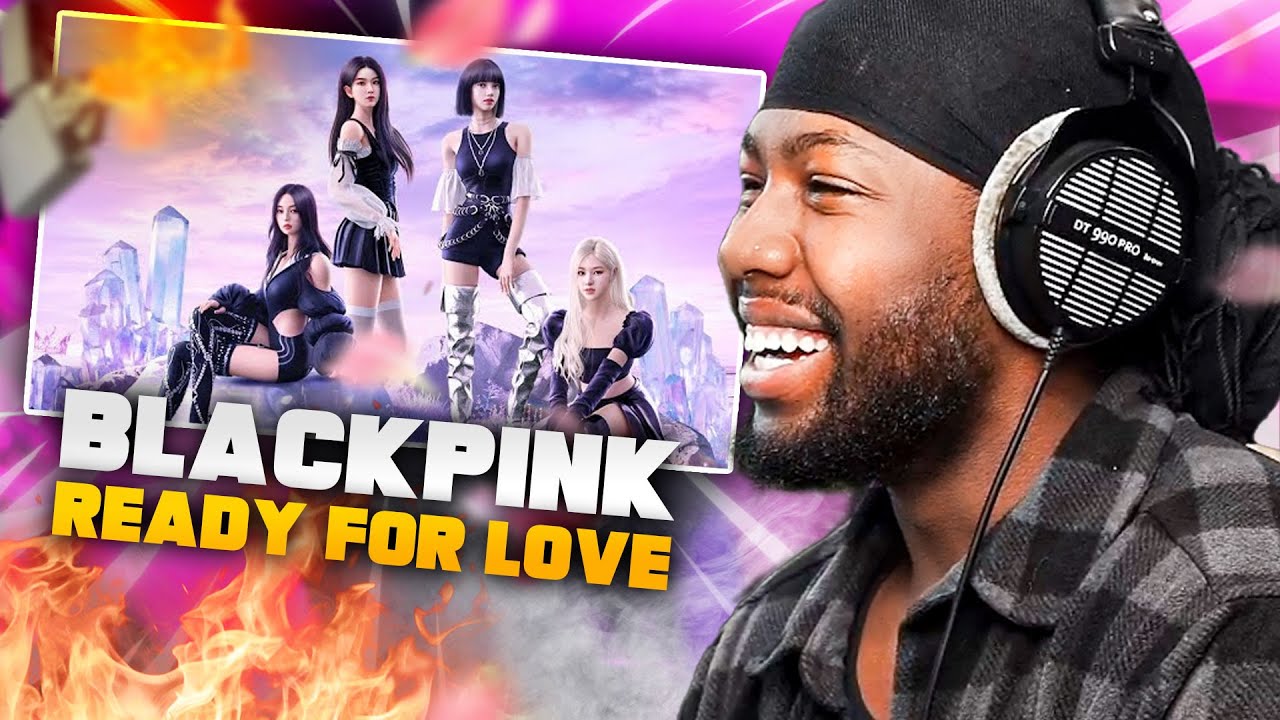 BLACKPINK X PUBG MOBILE – ‘Ready For Love’ M/V | REACTION + REVIEW