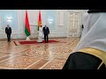 Лукашенко принял верительные грамоты послов 6 стран