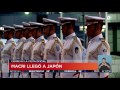 MAURICIO MACRI YA SE ENCUENTRA EN JAPON