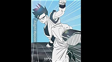 Mystic Gohan Vs SS3 Goku