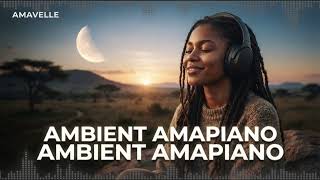 URBAN RAIN — Deep Amapiano & Midnight City Atmosphere