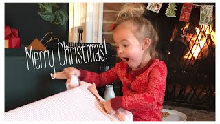 Starr Family Christmas 2019 - Open Presents w/ Willow!