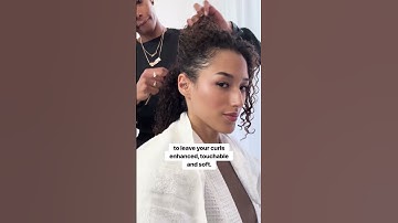 New Curl Enhancer Cream | Be Curly Advanced | Aveda