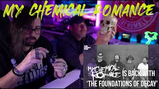 My Chemical Romance   The Foundations of Decay