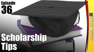 College Scholarship Tips