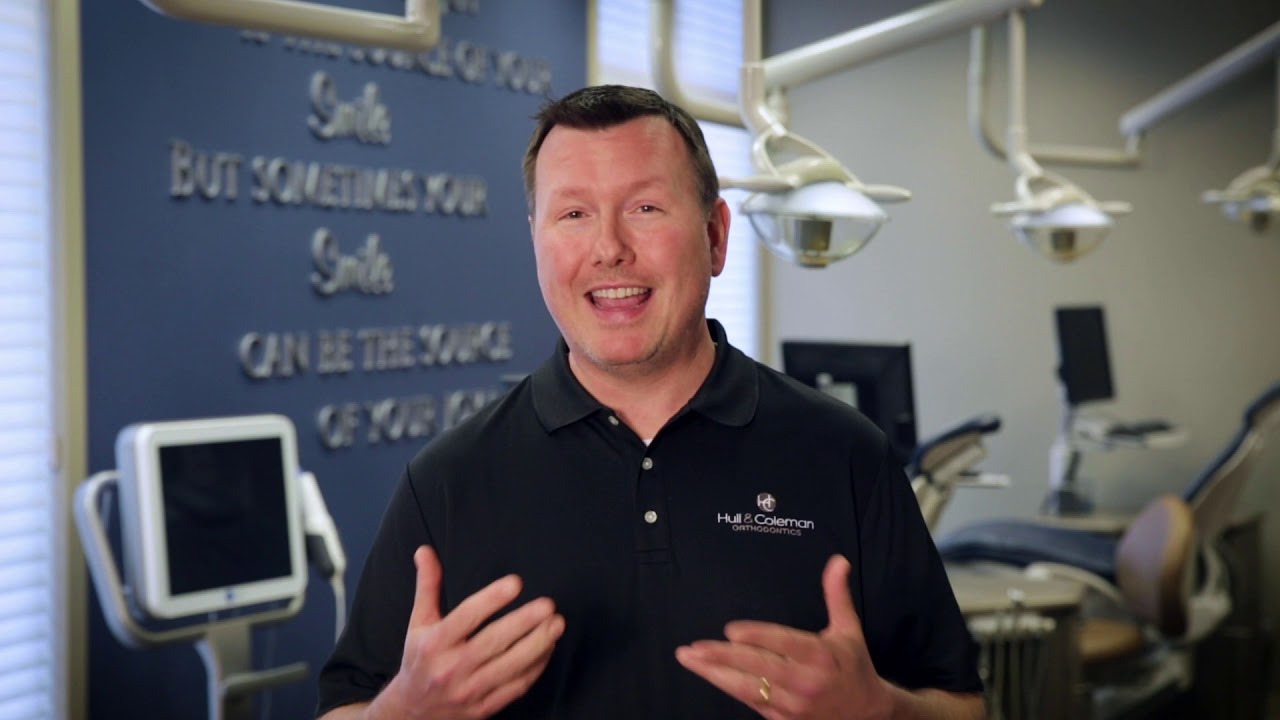 Hull and Coleman Clear Aligner Therapy