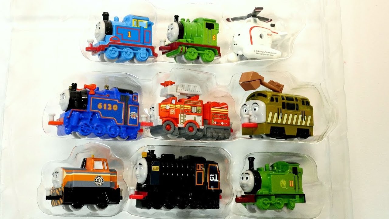  / Thomas Fletchner　トーマス・フレクトナー World's STRONGEST Engine 511: Томас поезд Thomas and Friends - YouTube