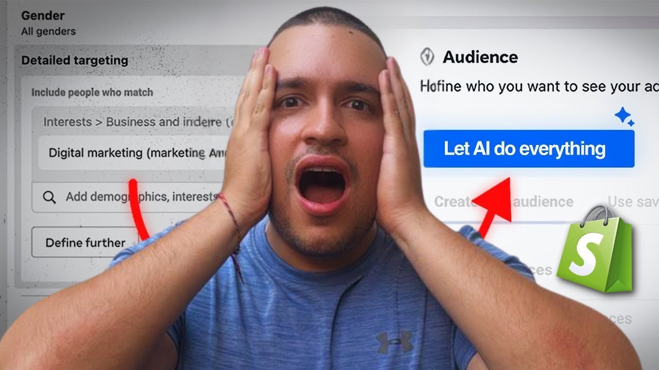 IS META ADS TARGETING DEAD IN 2025? THE TRUTH REVEALED - YouTube