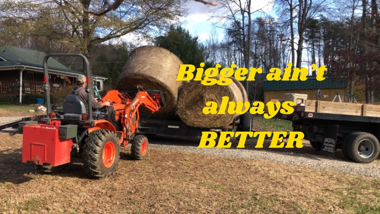 EVERYONE needs and COMPACT TRACTOR Kubota LX2610