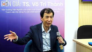 Tác động của AI đến với nền kinh tế năm 2026 | Chia sẻ từ TS. Võ Trí Thành