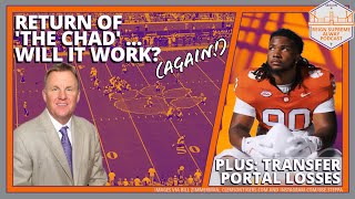 Chad Morris Returning to Clemson: Transfer Portal Impact of Dabo Swinney’s Big Move