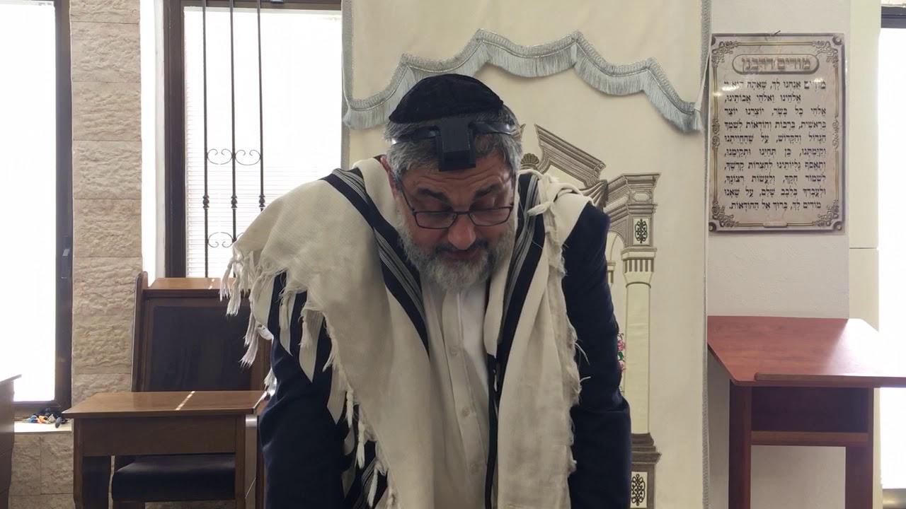 Rav Michael Cohen-Scalli - Respect des parents : l'enfant adopté - 18/07/19