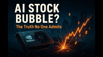 The AI Stock Bubble EXPOSED  The Truth No One Wants to Admit 2025 Documentary