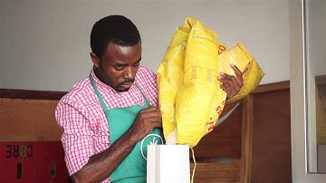 Creating Shared Value Prize Finalist 2016 - Agro-Hub