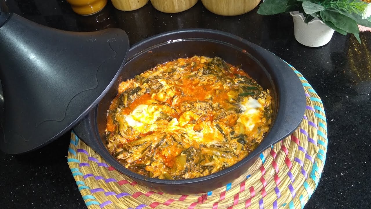 بوبرايس طبق بنين و حار