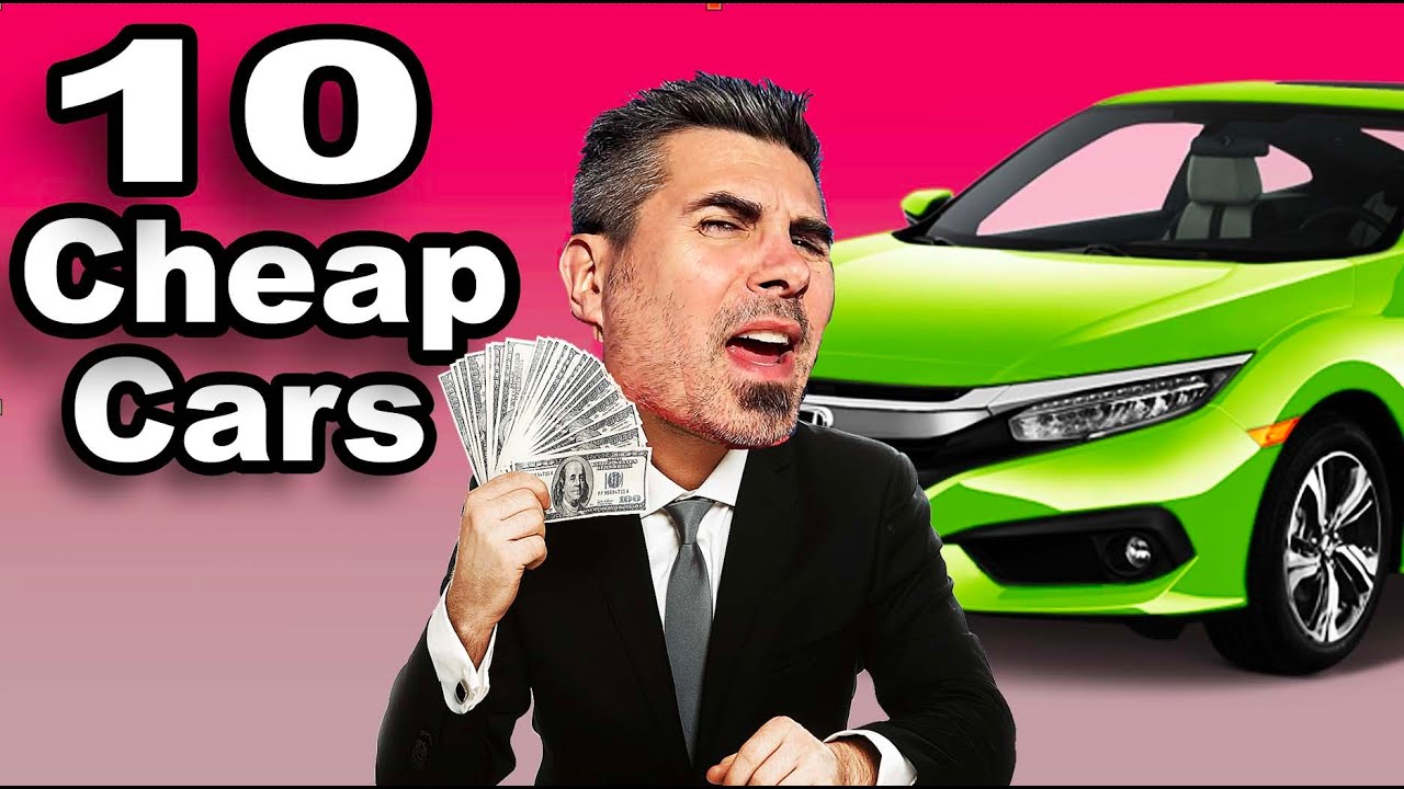 Get The Best Used CHEAP Cars Under 10000! YouTube