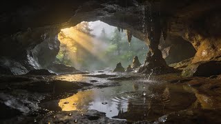99% People Fall Asleep to This Dripping Cave Sound