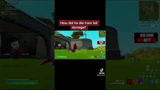 How did he die from fall damage? (tiktok ciscohett)
