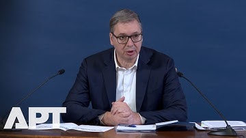 “It’s Against All Serbians” – Vucic Warns as US Sanctions Hits Russia-Owned Oil Refinery in Belgrade
