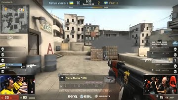 [CS:GO] Flusha Hack/Cheat - Unreal Move [2]