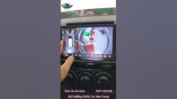 Nâng Cấp Toyota Fortuner: Màn Hình Android Liền Camera 360 VTM Car - An Toàn, Tiện Nghi Vượt Trội!
