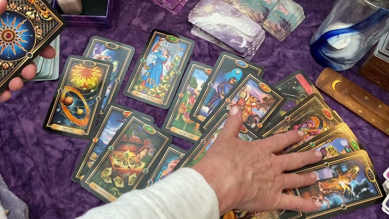 СКОРПИОН: ПРИГОТОВЬСЯ! КТО-ТО СЛЕДИТ ЗА ТОБОЙ... НО ТЫ ЕГО НЕ ВИДИШЬ