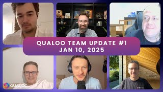 Qualoo’s Team AMA #1: Blockchain, Partnerships, App Development, and Community Growth