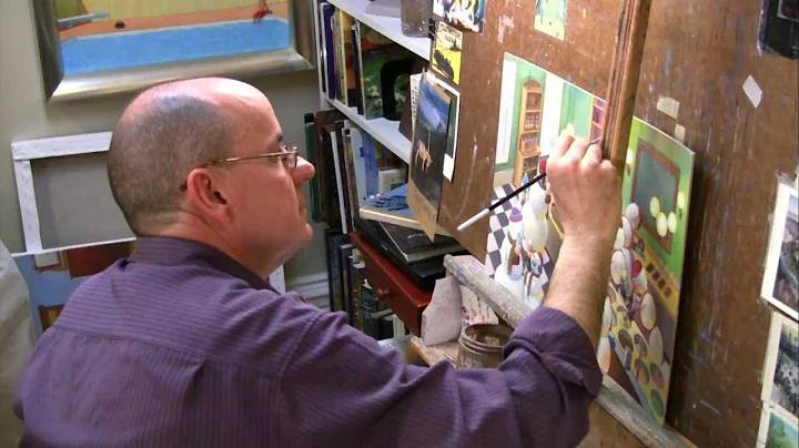 Mark Buehner - Children's Book Illustrator