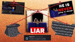 Exposing Minecraft's Biggest Liar